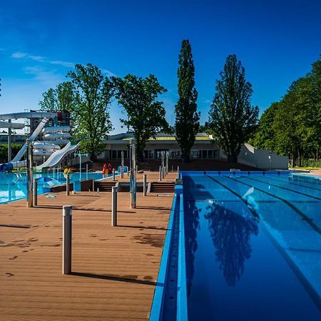 Apartament Na Urlop - Centrum - Przy Amfiteatrze - 500M Do Basenow Wisła Eksteriør bilde