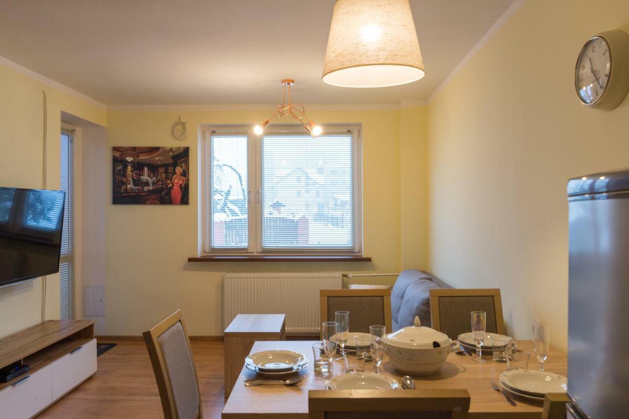 Apartament Na Urlop - Centrum - Przy Amfiteatrze - 500M Do Basenow Wisła Eksteriør bilde