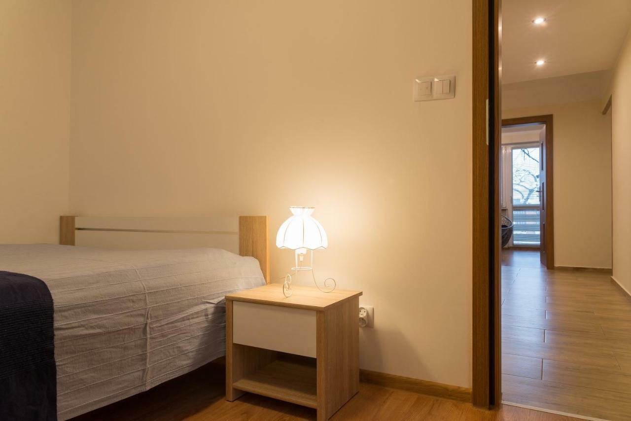 Apartament Na Urlop - Centrum - Przy Amfiteatrze - 500M Do Basenow Wisła Eksteriør bilde
