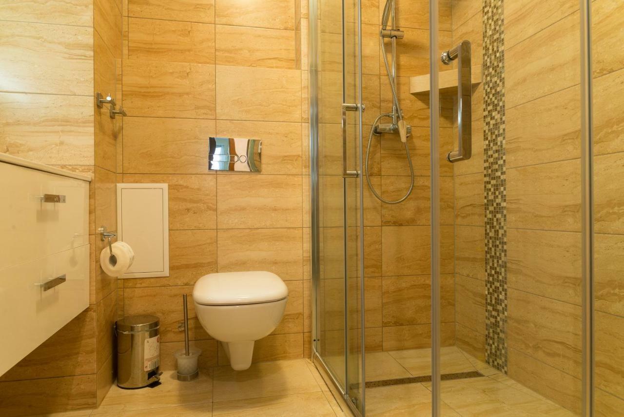 Apartament Na Urlop - Centrum - Przy Amfiteatrze - 500M Do Basenow Wisła Eksteriør bilde